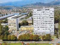 Tvornica 'Rade Končar', Fallerovo šetalište - Baštijanova, oko 1980. godine